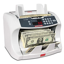 Semacon S-1200 Bank Grade Curency Counter