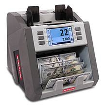 Semacon S-2200 Single Pocket Currency Discriminator