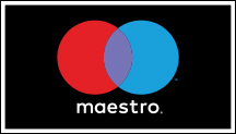 Placard Sign - Maestro Logo