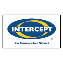 Placard Sign - Intercept Logo