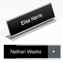 Economical Counter Name Holder