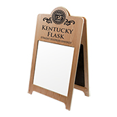 Arced Top  A-Frame Wet-Erase - 20w x 27h