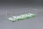 Currency Sorter - 6 Pocket