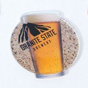 Custom Acrylic Coaster