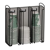 Onyx Cup and Lid Holder