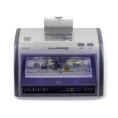Manual Counterfeit Money Detector
