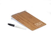 Countertop Dry Erase Board with Clear Stand