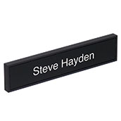 Wall Sign - Square Corners