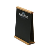 Countertop A-Frame Chalkboard - 8w x 10h