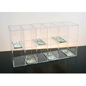 Currency Sorter - 12 Pocket