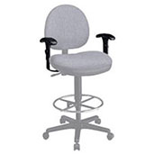 Optional Arms for Teller Chair (Pair)
