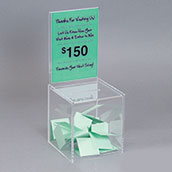 Mini Suggestion Box
