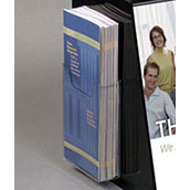 Clear Pocket for Suggestion/Registration Boxes, 4w x 6.5h