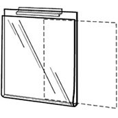 Slatwall Sign Holder