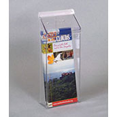 Exterior Pamphlet Dispenser -1 Pocket