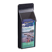 Exterior Literature Dispenser - 4.25w