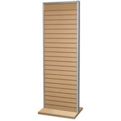 2-Sided Slatwall Tower