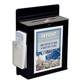 Wall Hanging Entry Box with Lock