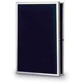 Radius Slim Line Letterboard