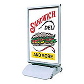 Windmaster Outdoor Frame with Rolling Base