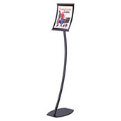 Concurva Floor Display for 11 x 17 Inserts