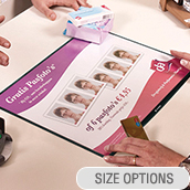 Countertop Promotional Frame - Small (insert: 8.5x11)