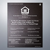 Equal Housing Opportunity - HUD v2 - Magnetic