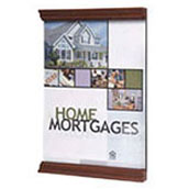 Traditional Wall Display - 8.5x11