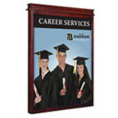 Windsor 22x28 Poster Wall Frame
