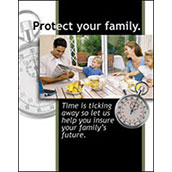 Life Insurance - Deco Series