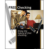Free Checking - Deco Series