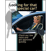 Auto Loans - Deco Series
