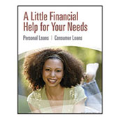 A Little Financial Help for Your Needs - 2500 Series