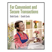 For Convenient and Secure Transactions - 2500 Series