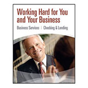 Working Hard for You and Your Business - 2500 Series