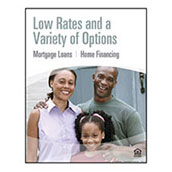 Low Rates and a Variety of Options - 2500 Series