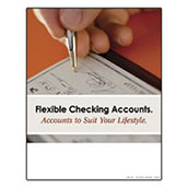 Flexible Checking Accounts - 2600 Series