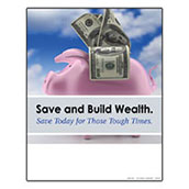 Save and Build Wealth - 2600 Series