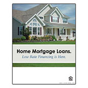Home Mortgage Loans - 2600 Series