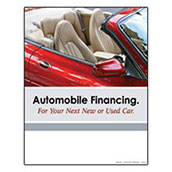 Automobile Financing - 2600 Series