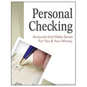 Personal Checking - 2700 Series