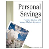 Personal Savings - 2700 Series