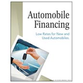 Automobile Financing - 2700 Series