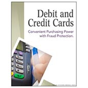 Debit and Credit Cards - 2700 Series
