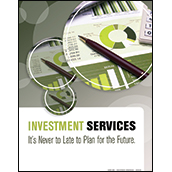 Investment Services - 3000 Series