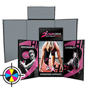 Graphics Package - 4ft Fold-Up Display