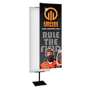 24x72 Replacement Banner - Everyday Banner Stand