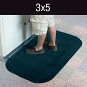 HogHeaven Anti-Fatigue Mat - 3x5