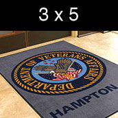 Classic Impressions Logo Mat - 3x5