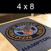 Classic Impressions Logo Mat - 4x8